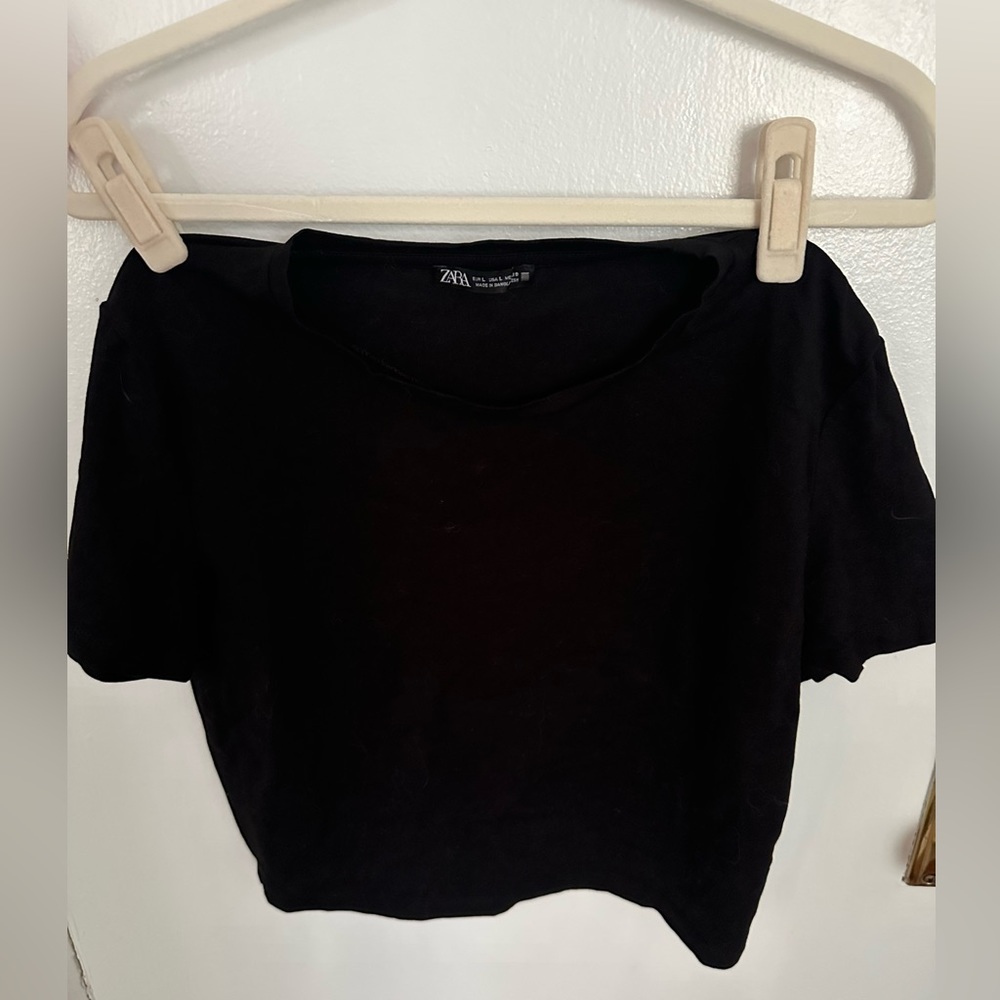 Zara tee